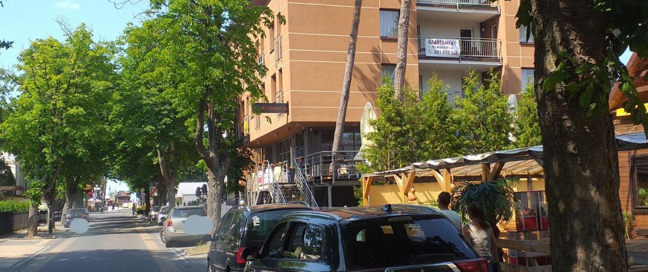 Apartamenty Planeta 105, 108 Mielno - Parking W Cenie Pobytu מראה חיצוני תמונה