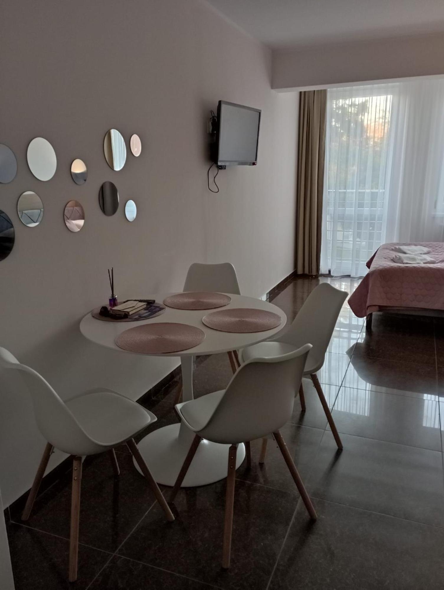 Apartamenty Planeta 105, 108 Mielno - Parking W Cenie Pobytu מראה חיצוני תמונה