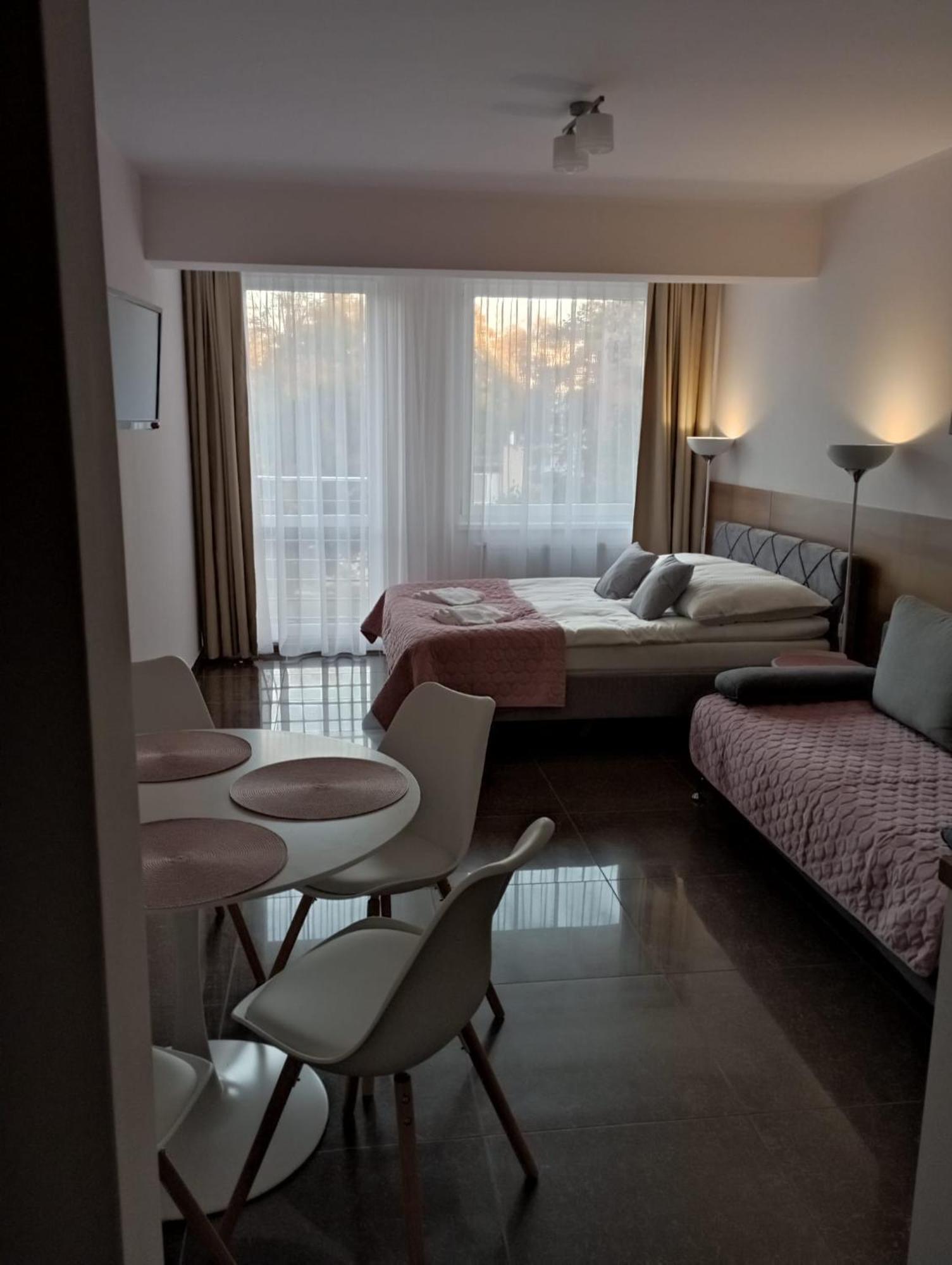 Apartamenty Planeta 105, 108 Mielno - Parking W Cenie Pobytu מראה חיצוני תמונה