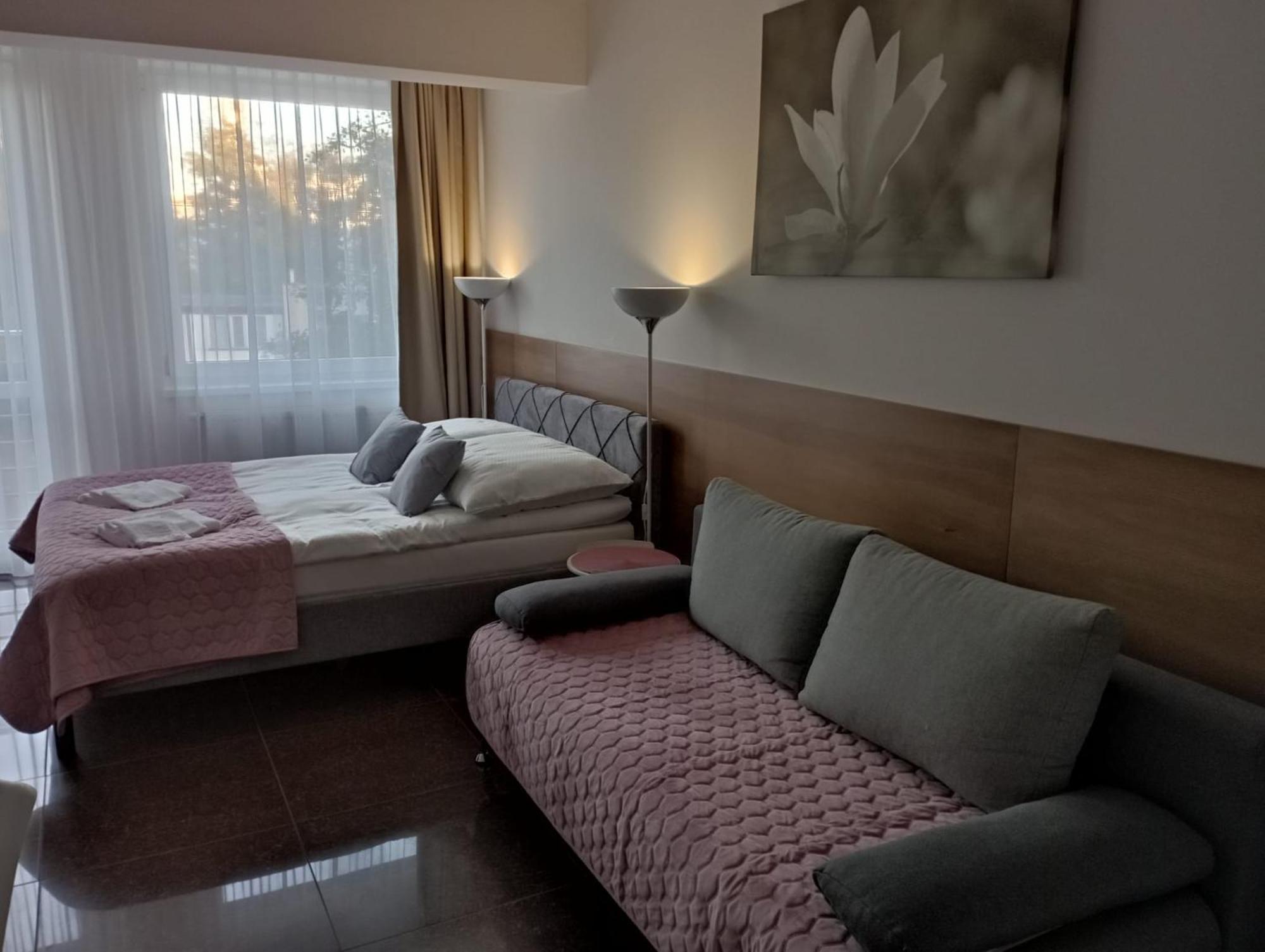 Apartamenty Planeta 105, 108 Mielno - Parking W Cenie Pobytu מראה חיצוני תמונה