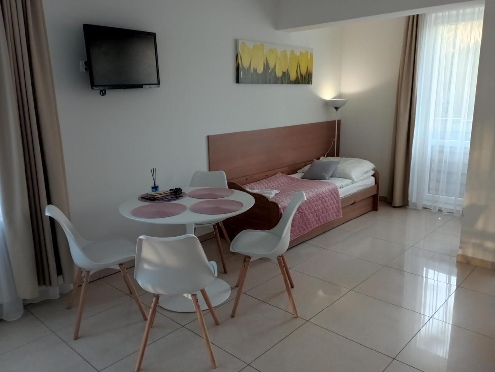 Apartamenty Planeta 105, 108 Mielno - Parking W Cenie Pobytu מראה חיצוני תמונה