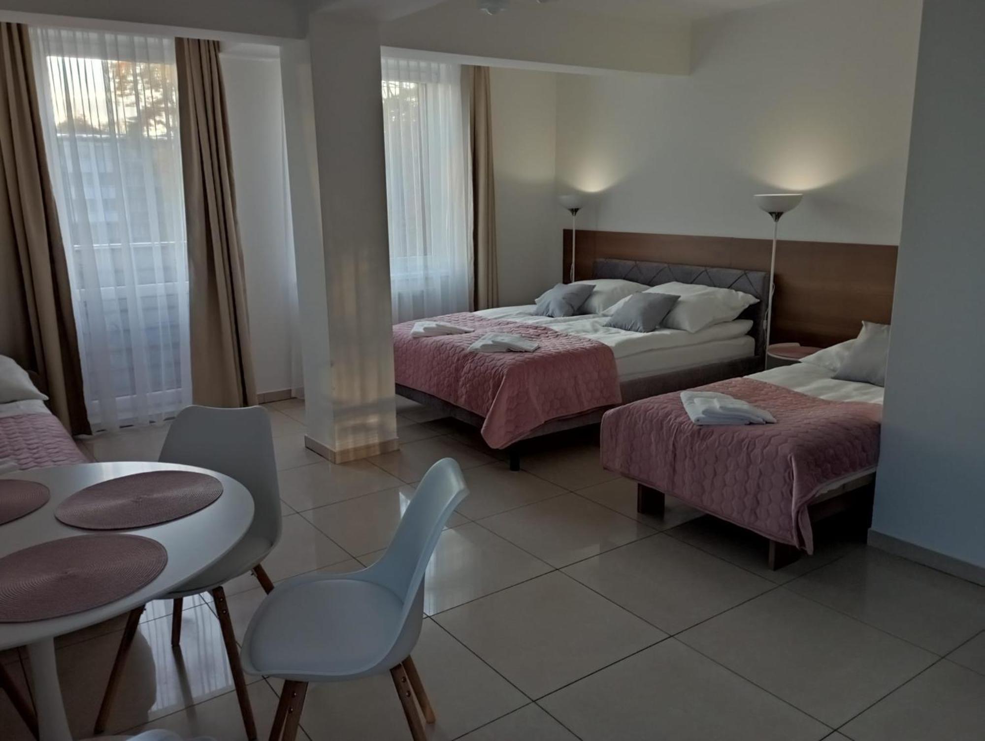 Apartamenty Planeta 105, 108 Mielno - Parking W Cenie Pobytu מראה חיצוני תמונה