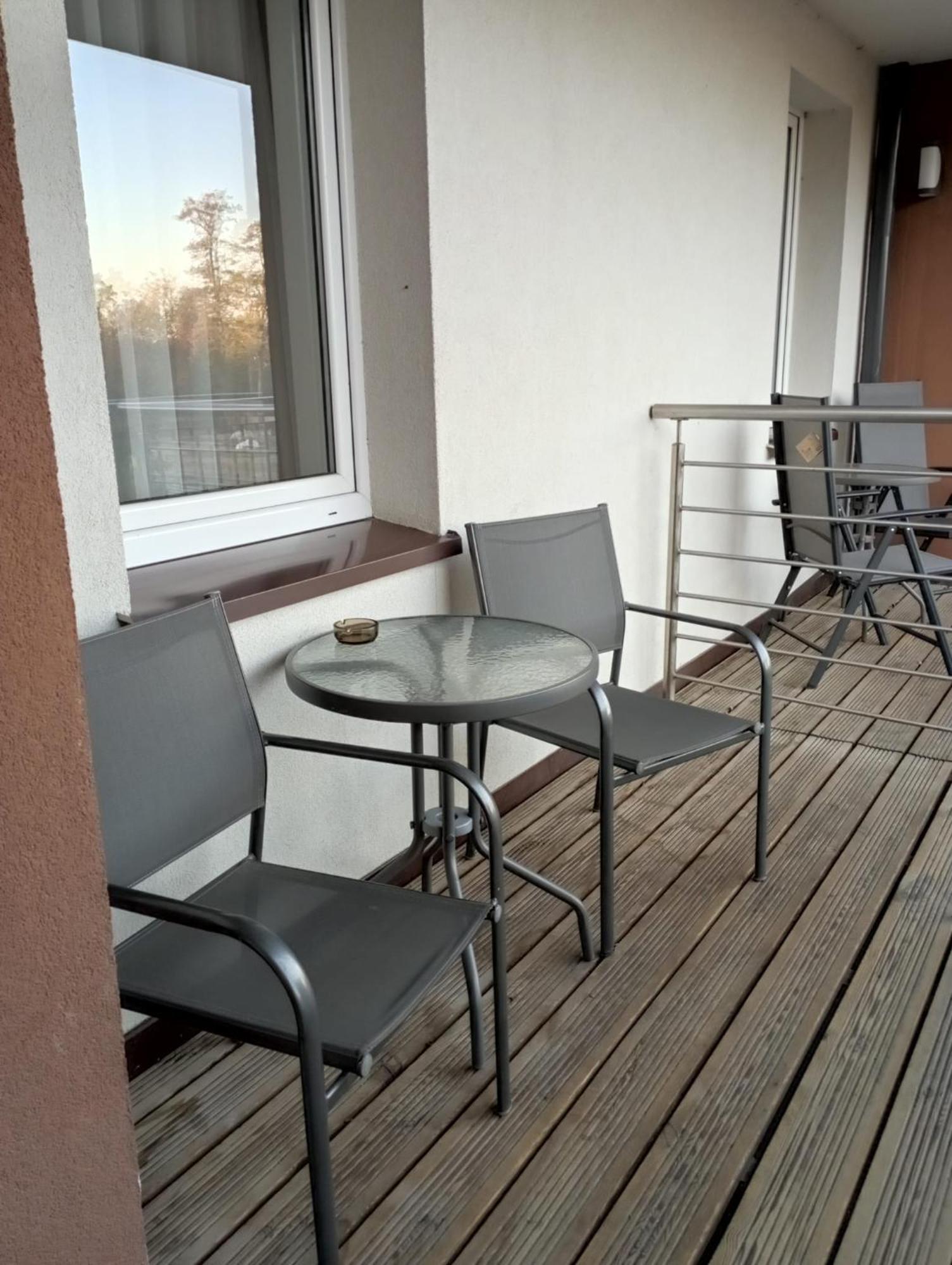 Apartamenty Planeta 105, 108 Mielno - Parking W Cenie Pobytu מראה חיצוני תמונה